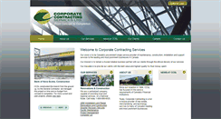 Desktop Screenshot of corpcont.com